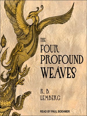 cover image of The Four Profound Weaves